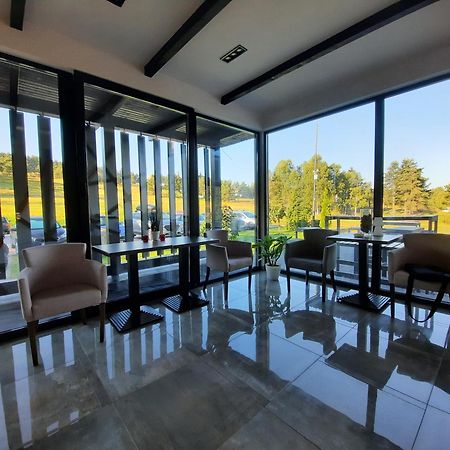Heba Hotel Divčibare Eksteriør billede