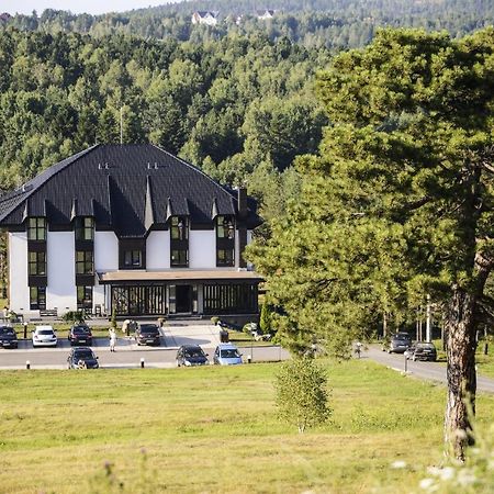 Heba Hotel Divčibare Eksteriør billede