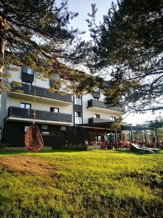 Heba Hotel Divčibare Eksteriør billede