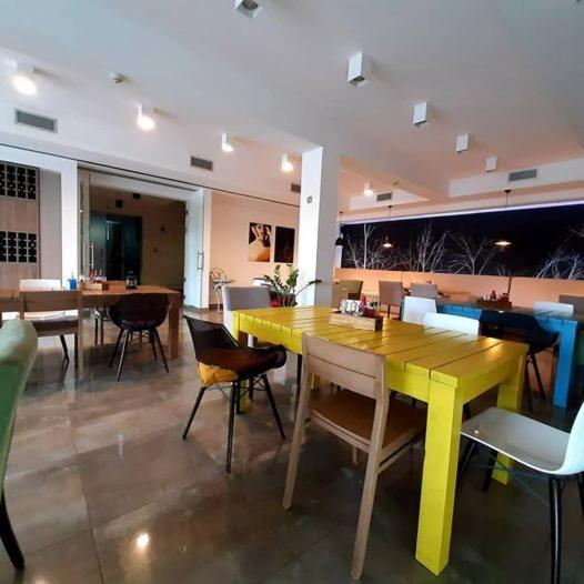 Heba Hotel Divčibare Eksteriør billede