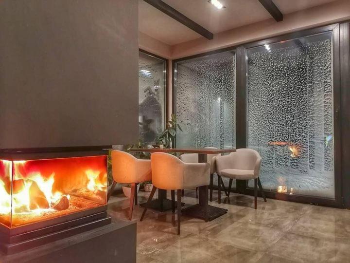 Heba Hotel Divčibare Eksteriør billede