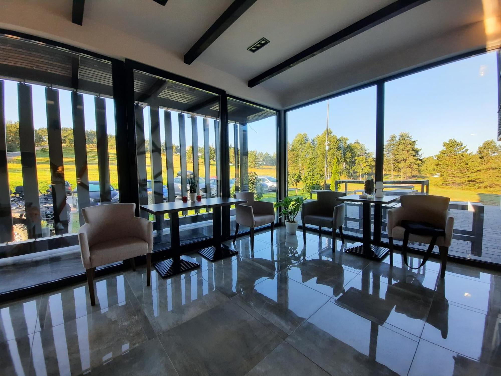 Heba Hotel Divčibare Eksteriør billede