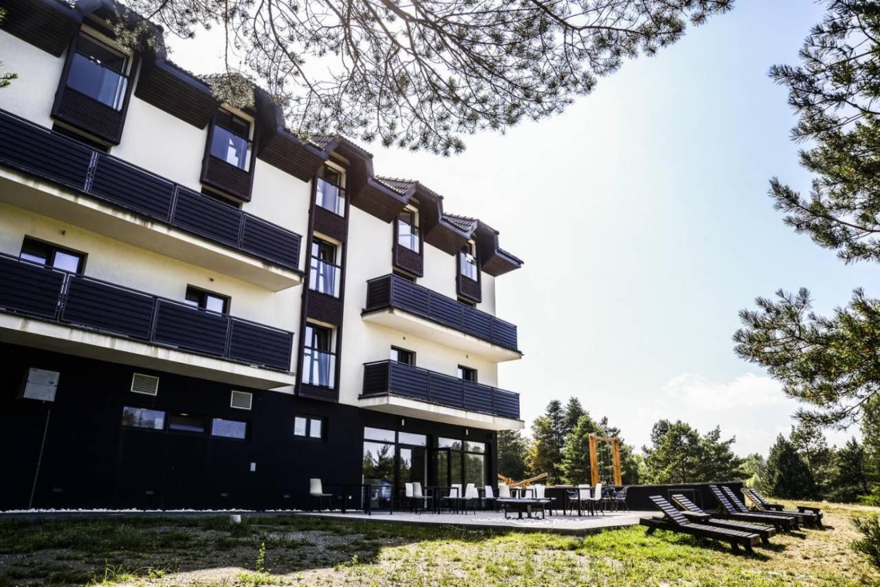 Heba Hotel Divčibare Eksteriør billede