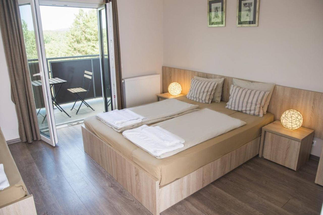 Heba Hotel Divčibare Eksteriør billede