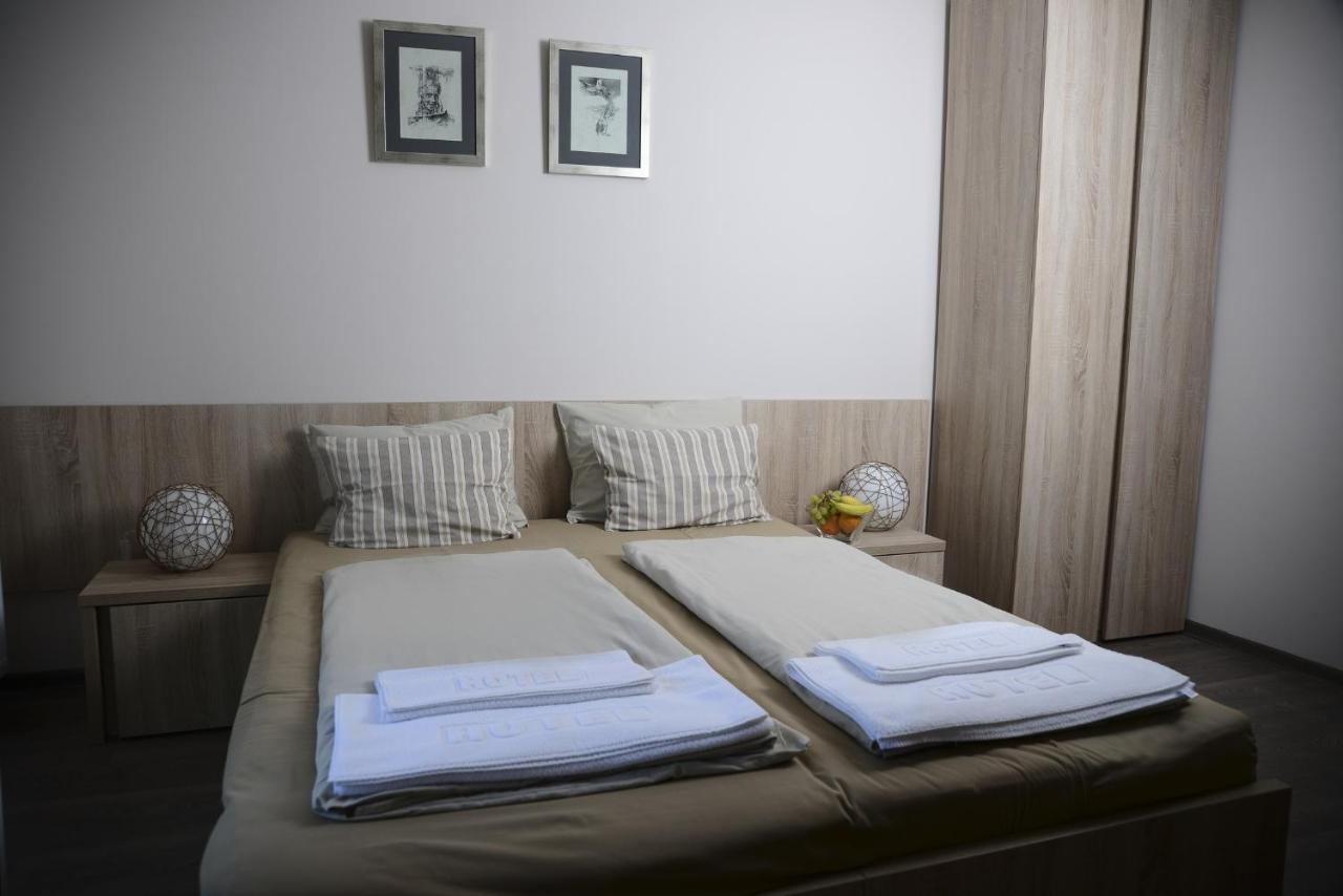 Heba Hotel Divčibare Eksteriør billede