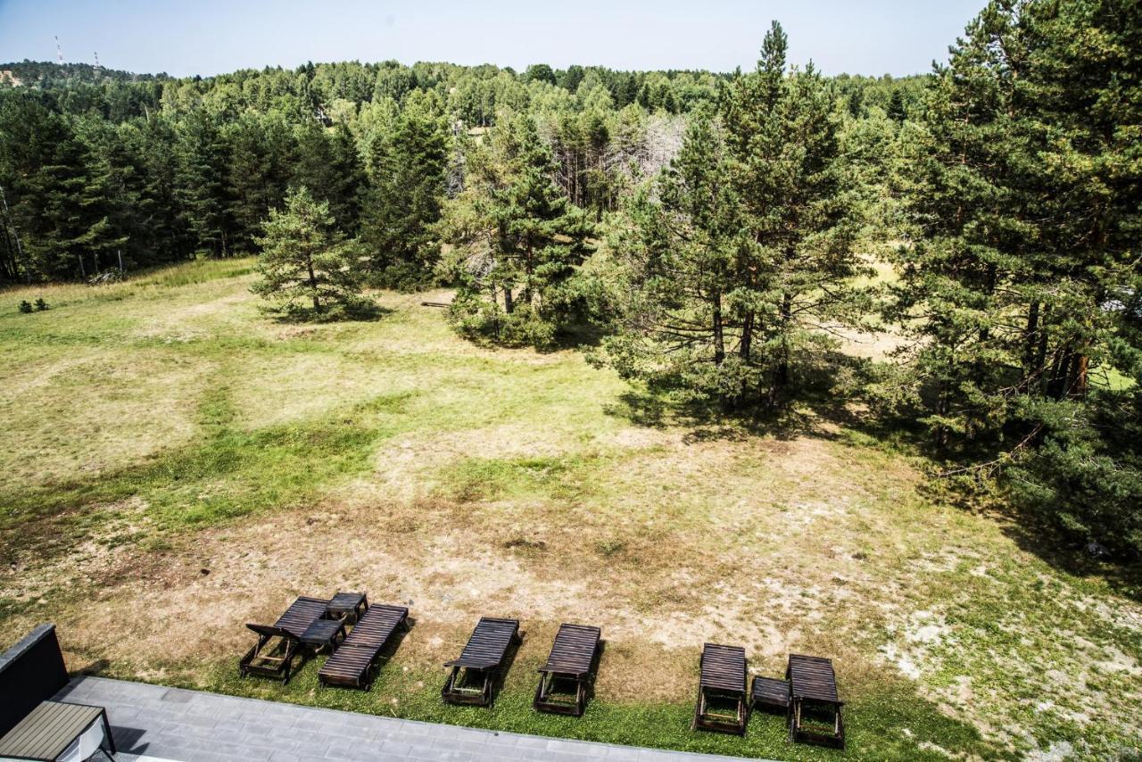 Heba Hotel Divčibare Eksteriør billede