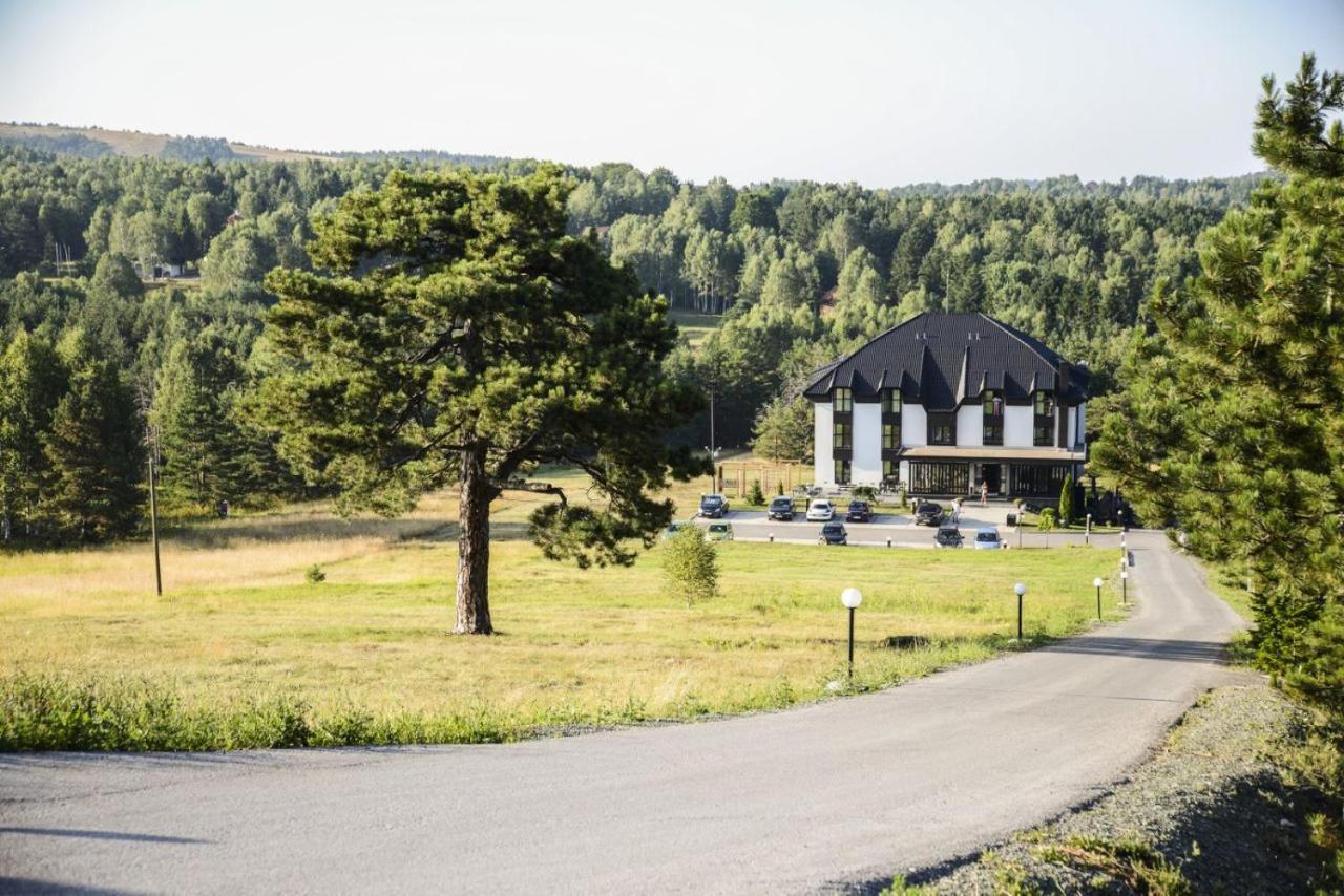 Heba Hotel Divčibare Eksteriør billede