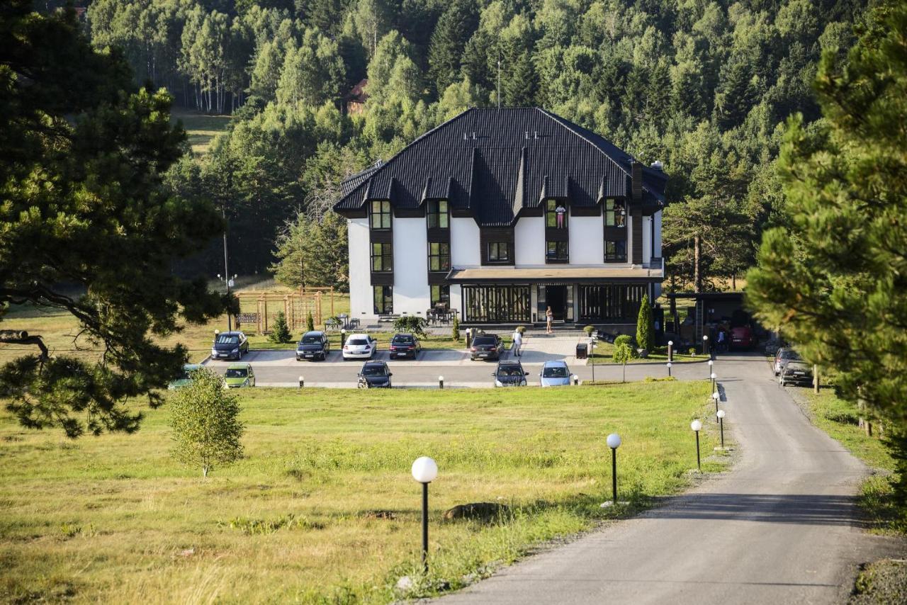 Heba Hotel Divčibare Eksteriør billede