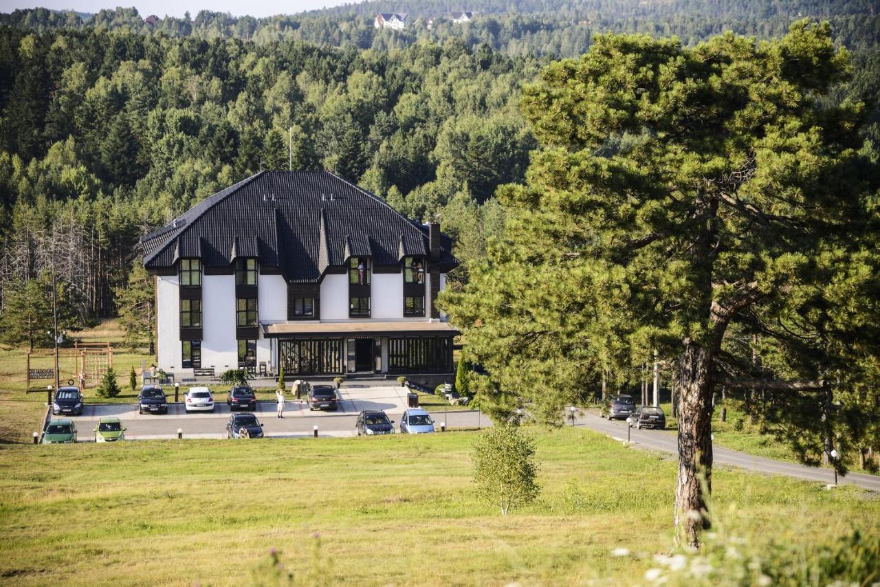 Heba Hotel Divčibare Eksteriør billede