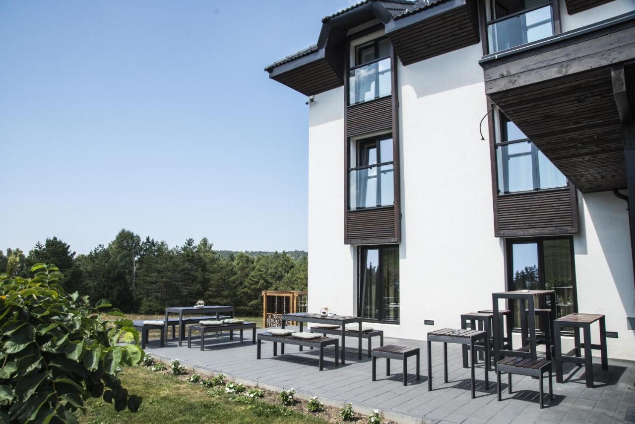 Heba Hotel Divčibare Eksteriør billede