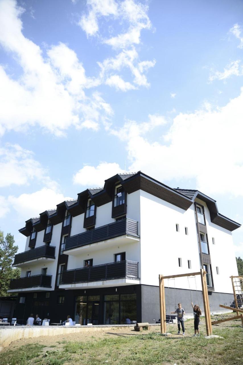 Heba Hotel Divčibare Eksteriør billede