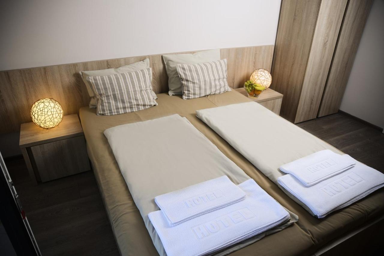 Heba Hotel Divčibare Eksteriør billede