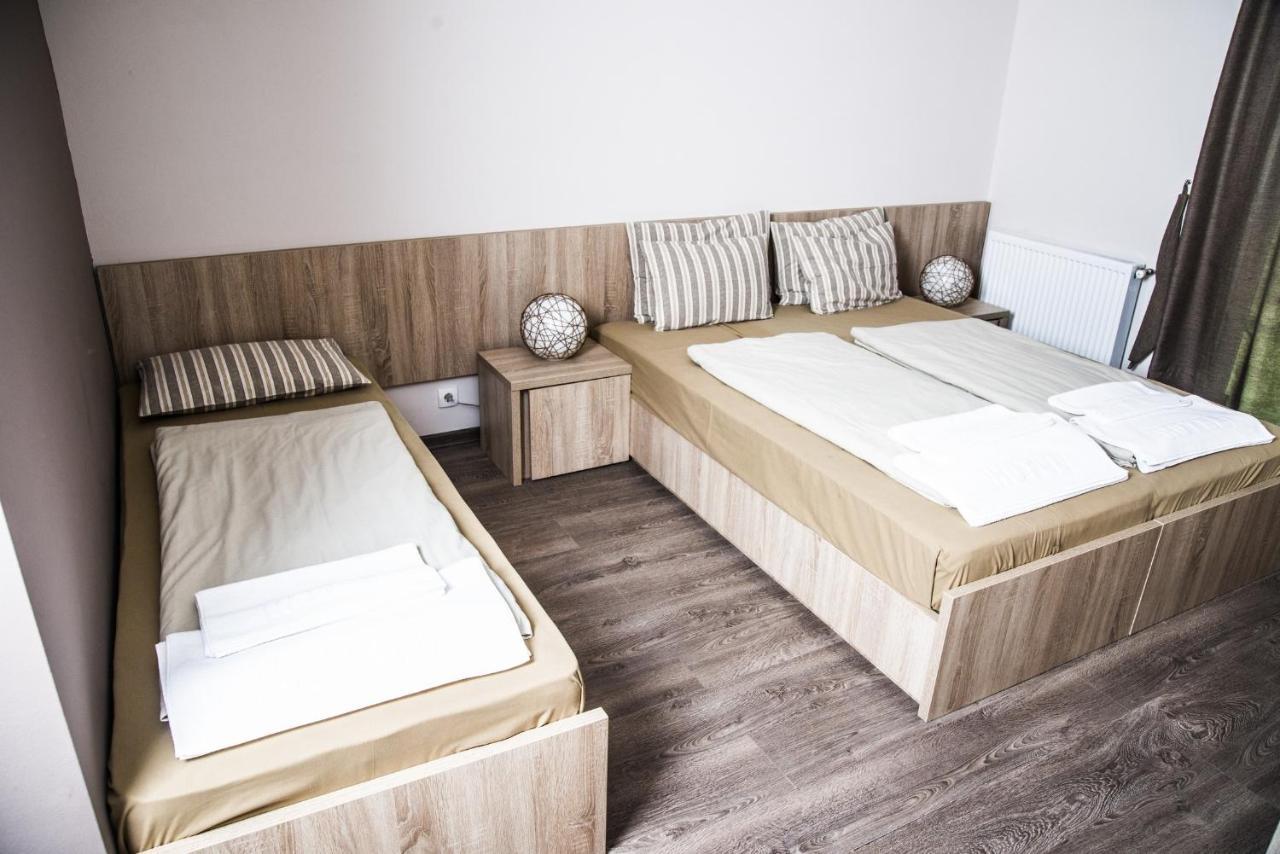 Heba Hotel Divčibare Eksteriør billede